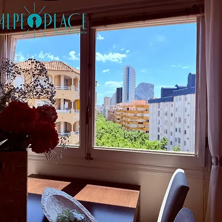 Apartamento Safari Calpe