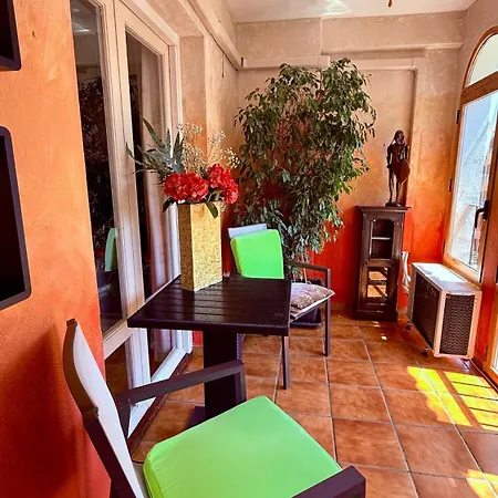 Apartamento Safari *