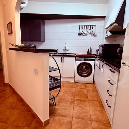 Safari Apartamento Calpe