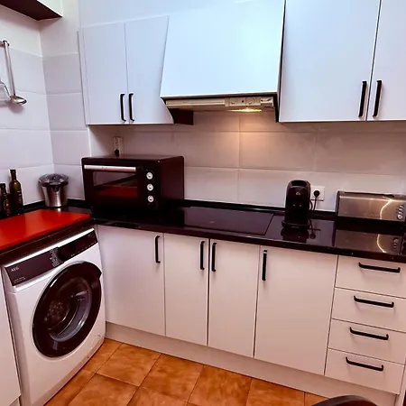 Apartamento Safari Calpe