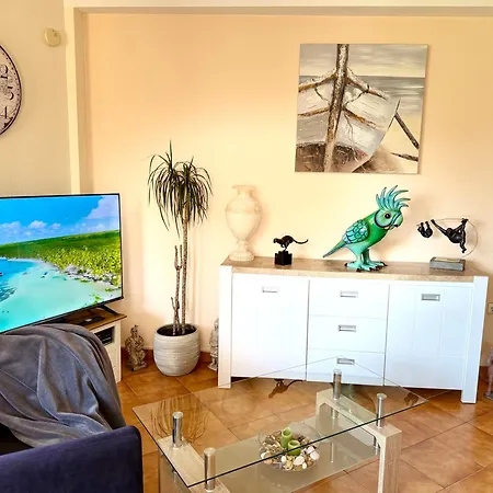 Safari Apartamento Calpe