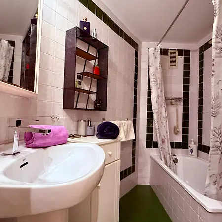 Apartamento Safari