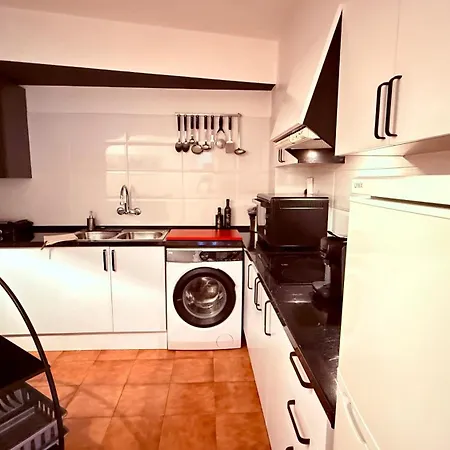 Safari Apartamento Calpe