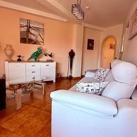 Safari Lejlighed Calpe