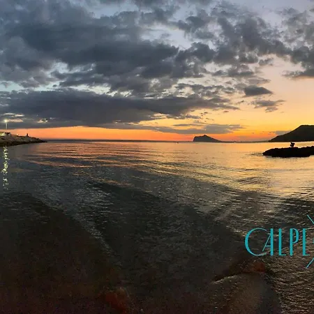 Safari Lejlighed Calpe
