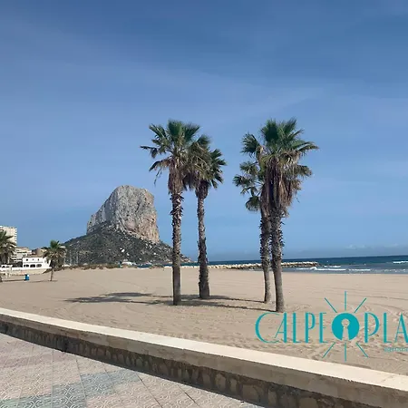 Lejlighed Safari Calpe