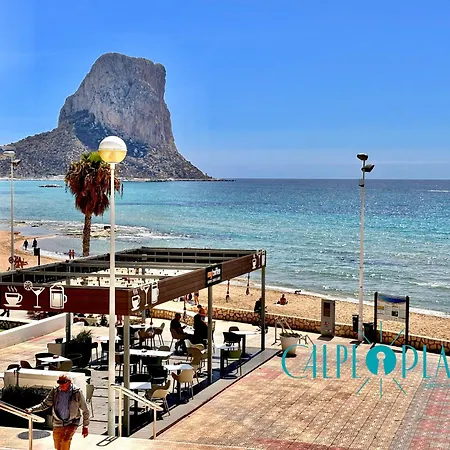 Lejlighed Safari Calpe